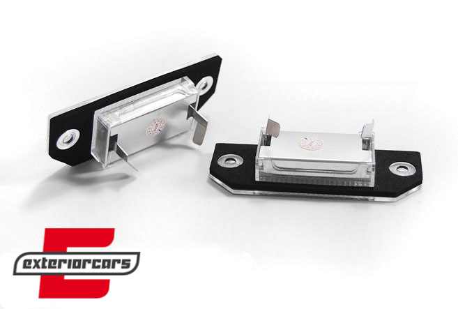LED svjetla registarske tablice / Ford Focus Mk2 (2004-2008) C-Max (2007-2010) - Slika 4