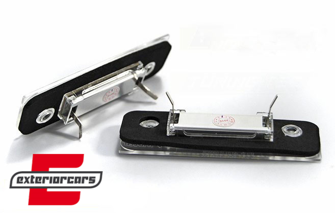 LED svjetla registarske tablice / Ford Fiesta (2002-2005) Fusion (2002-2012) Mondeo (1996-2000) - Slika 3