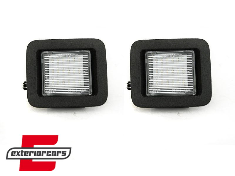 LED svjetla registarske pločice / Ford F150 XIII (2015-2020) - Slika 2