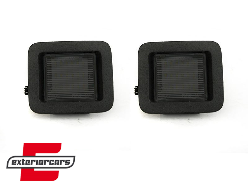 LED svjetla registarske pločice / Ford F150 XIII (2015-2020) - Slika 2