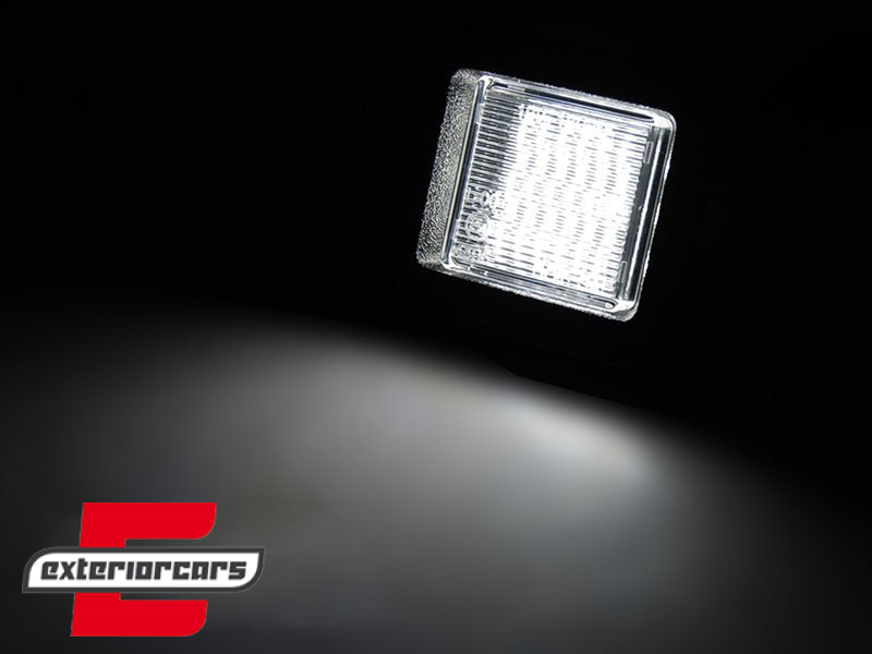 LED svjetla registarske pločice / Ford F150 XIII (2015-2020) - Slika 3