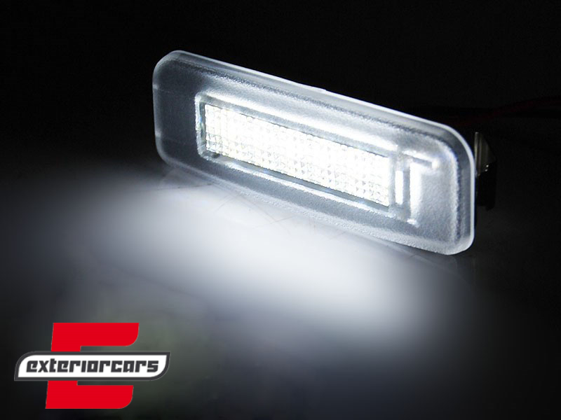LED svjetla registarske tablice / Ford Focus MK1 (1998-2004) - Slika 2