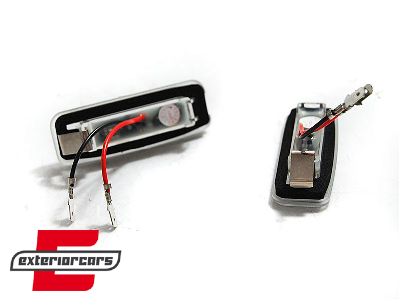 LED svjetla registarske tablice / Ford Focus MK1 (1998-2004) - Slika 3