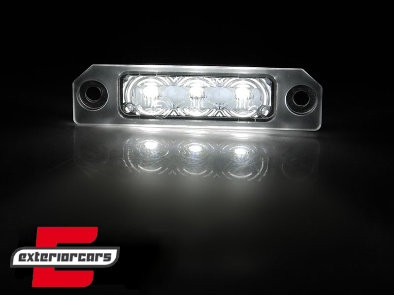 LED svjetla registarske tablice / Ford Focus Mk2 (2008-2010) Mustang (2010-2013) - Slika 2