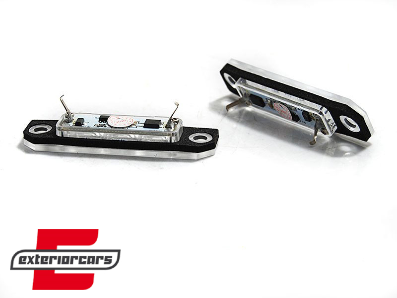 LED svjetla registarske tablice / Ford Focus Mk2 (2008-2010) Mustang (2010-2013) - Slika 3