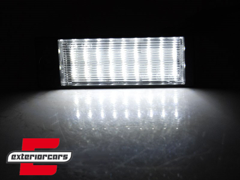 LED svjetla registarske tablice / Hyundai Tucson (2015-2018) - Slika 2