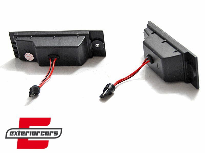 LED svjetla registarske tablice / Hyundai Tucson (2015-2018) - Slika 3