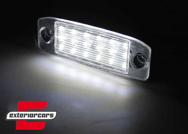 LED svjetla registarske tablice / Kia Sportage (2010-2014) Hyundai Sonata (i45) (2010-2014) i40 CW Kombi (2011-2014) - Slika 2