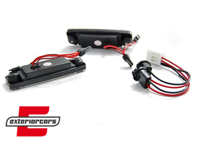 LED svjetla registarske tablice / Kia Sportage (2010-2014) Hyundai Sonata (i45) (2010-2014) i40 CW Kombi (2011-2014) - Slika 3