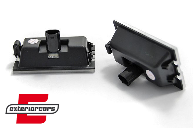 LED svjetla registarske tablice / Land Rover Discovery (2004-2016) Freelander (2006-2014) Range Rover Sport (2005-2012) - Slika 4