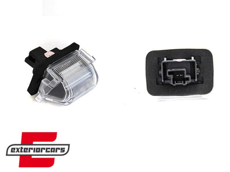 LED svjetla registarske pločice / Mazda 6 (2002-2007) CX-5 (2012-2017) CX-7 (2006-2012) - Slika 3