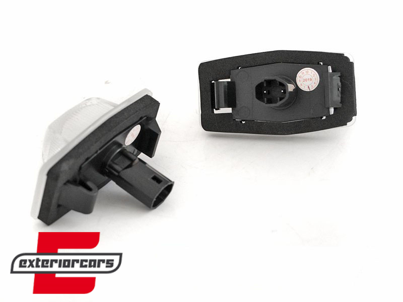 LED svjetla registarske pločice / Mazda MX-5 (1998-2005) - Slika 4