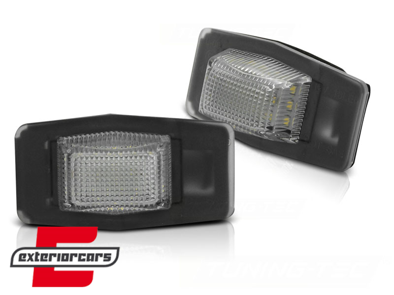LED svjetla registarske pločice / Mazda MX-5 (1998-2005) - Slika 2