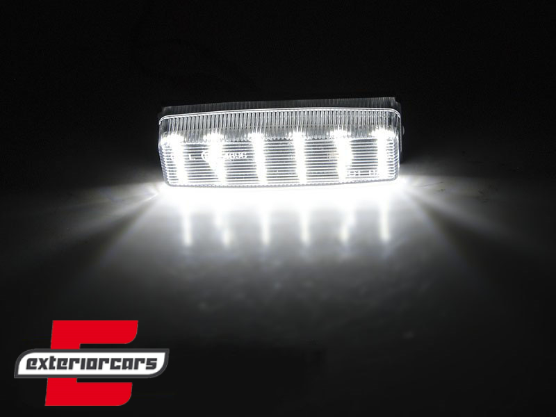 LED svjetla registarske pločice / Mazda MX-5 (2005-2015) - Slika 3