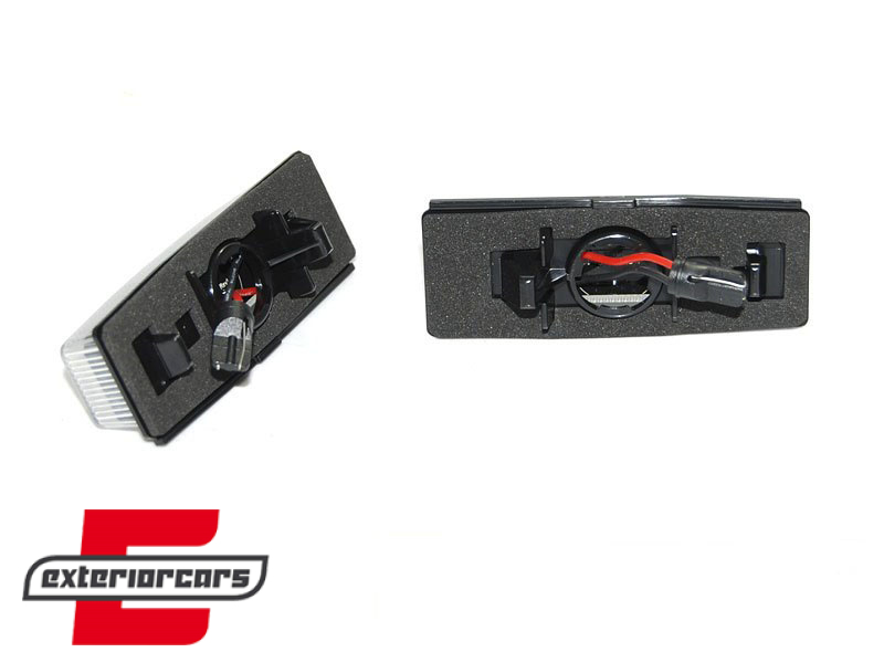LED svjetla registarske pločice / Mazda MX-5 (2005-2015) - Slika 4