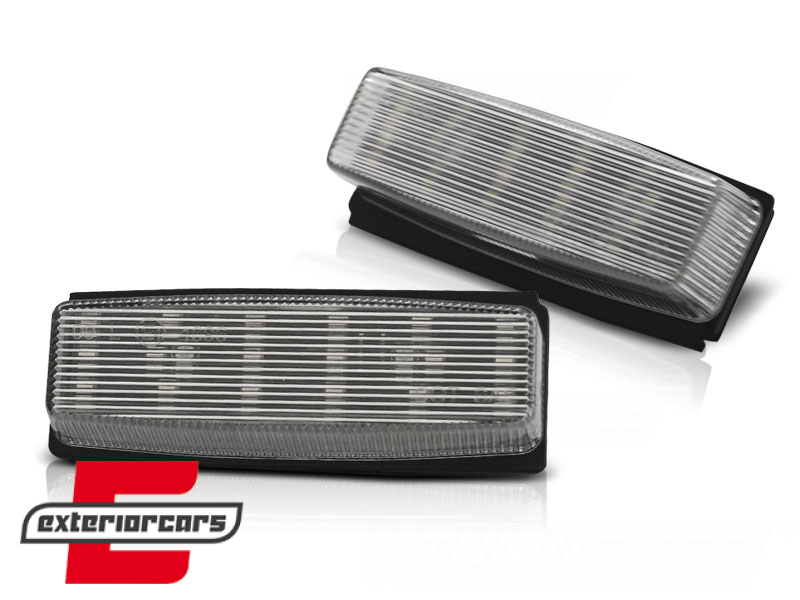 LED svjetla registarske pločice / Mazda MX-5 (2005-2015) - Slika 2