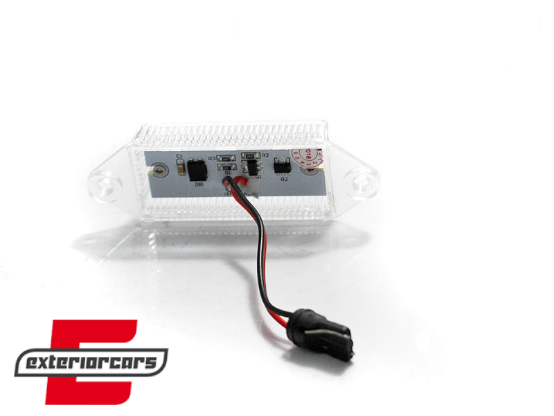 LED svjetla registarske pločice / Mitsubishi Lancer (2004-2016) - Slika 4
