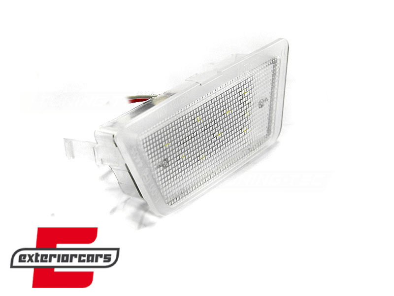 LED svjetla registarske pločice / Opel Astra G (1998-2004) - Slika 2