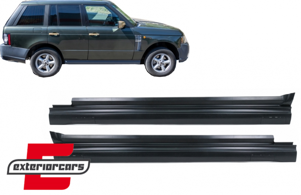 Pragovi Autobiography dizajn / Range Rover Vogue III L322 (2002-2012)