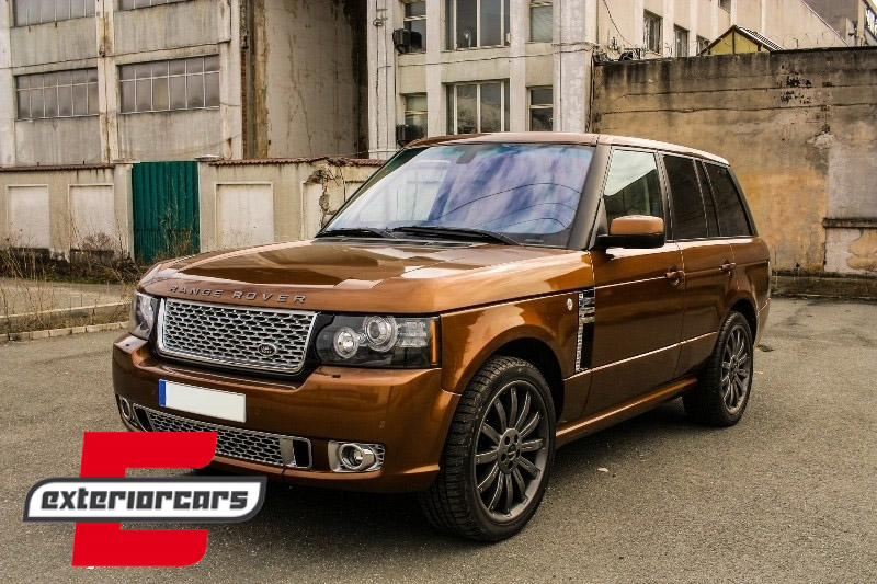 Pragovi Autobiography dizajn / Range Rover Vogue III L322 (2002-2012) - Slika 10