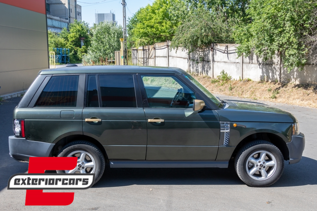 Pragovi Autobiography dizajn / Range Rover Vogue III L322 (2002-2012) - Slika 12
