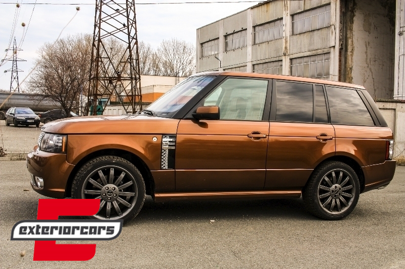 Pragovi Autobiography dizajn / Range Rover Vogue III L322 (2002-2012) - Slika 9