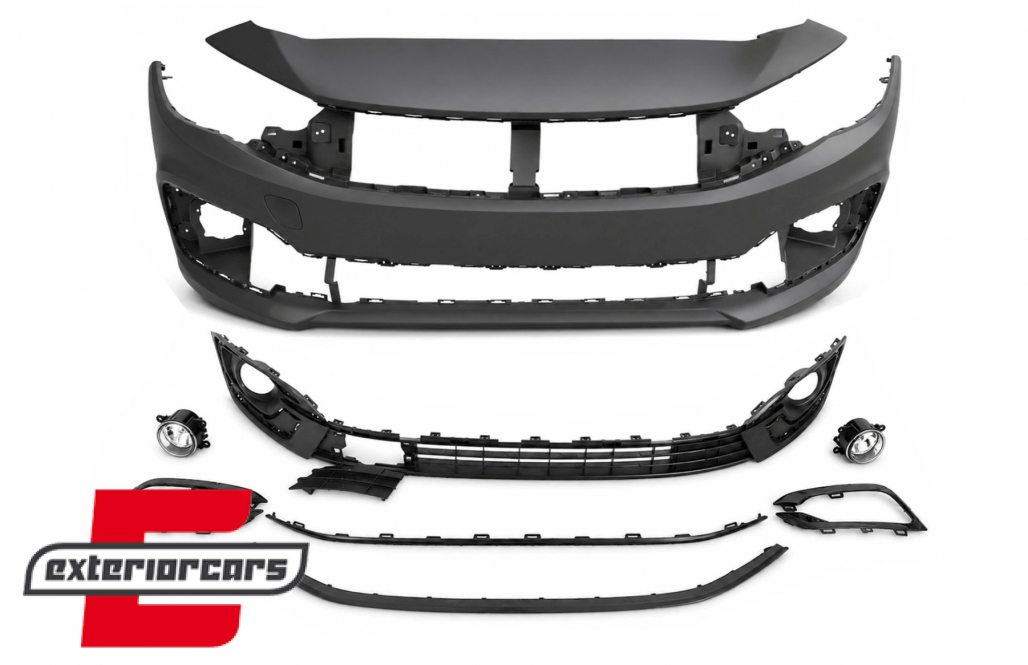 Prednji branik Black Life dizajn / FIAT TIPO 356 (2021-2026)