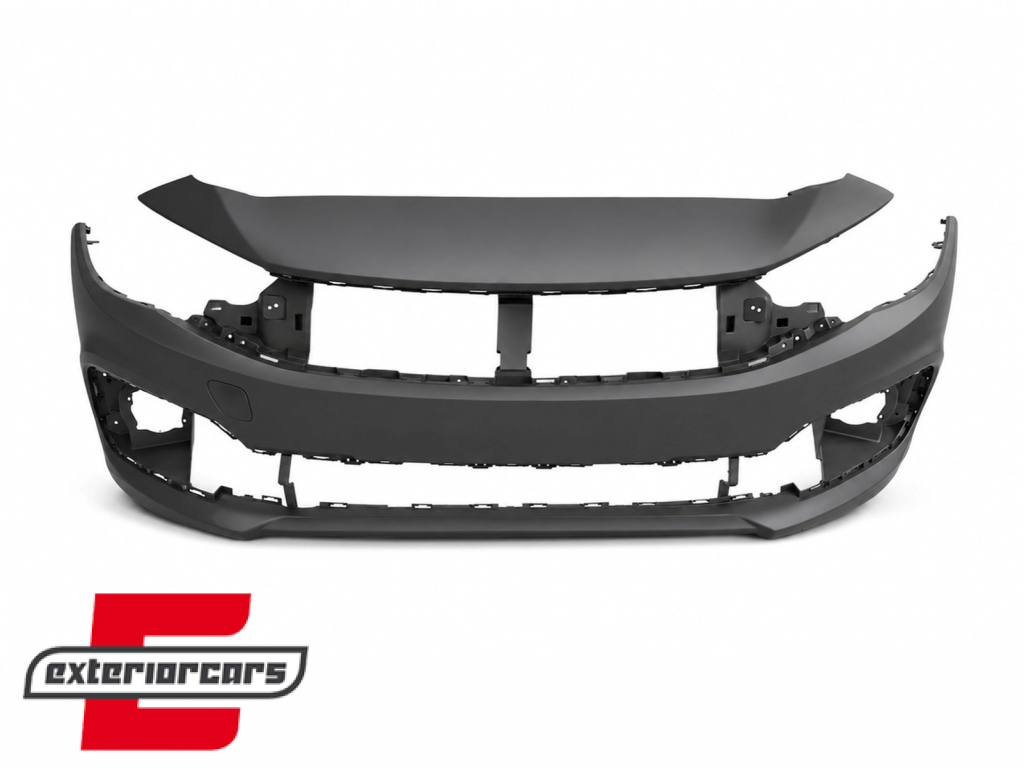 Prednji branik Aluminium Life dizajn / FIAT TIPO 356 (2021-2026) - Slika 2