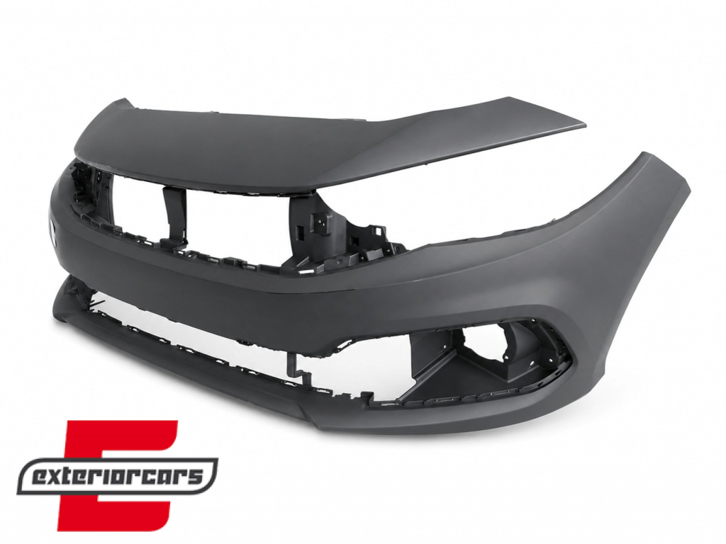 Prednji branik Aluminium Life dizajn / FIAT TIPO 356 (2021-2026) - Slika 3