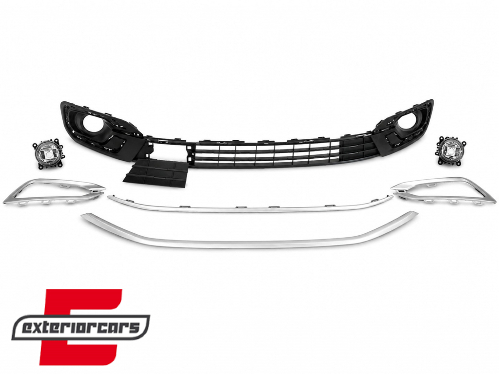 Prednji branik Aluminium Life dizajn / FIAT TIPO 356 (2021-2026) - Slika 4