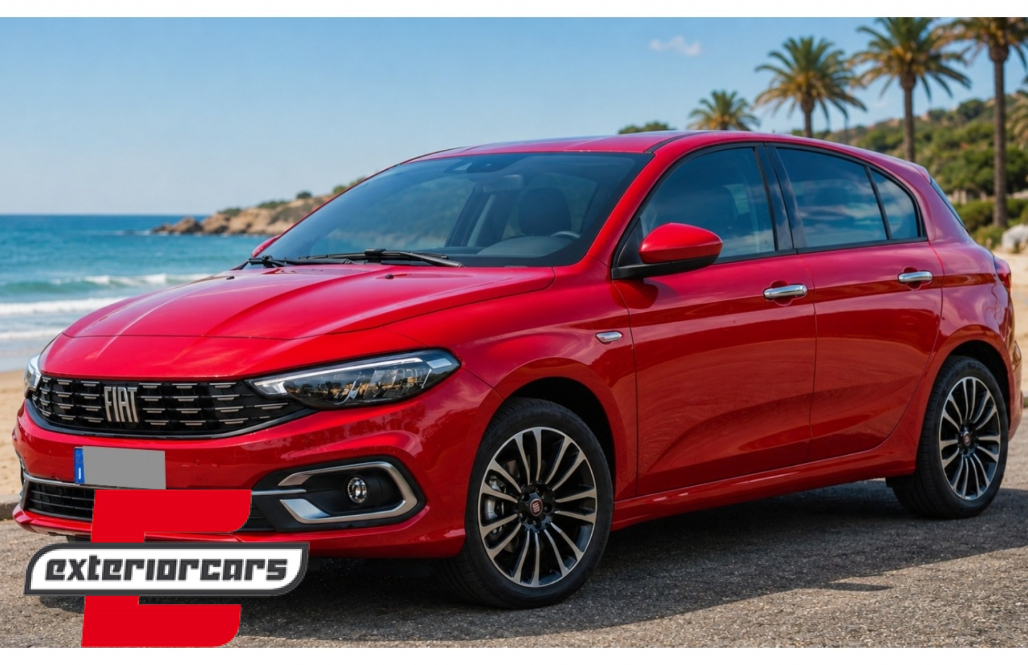 Prednji branik Aluminium Life dizajn / FIAT TIPO 356 (2021-2026) - Slika 6