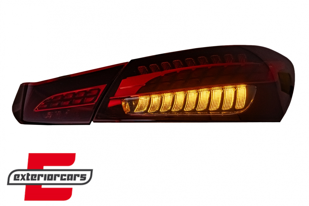 Full LED stražnja svjetla (crvena) / Mercedes E-klasa W213 (2021-2023) - Slika 17