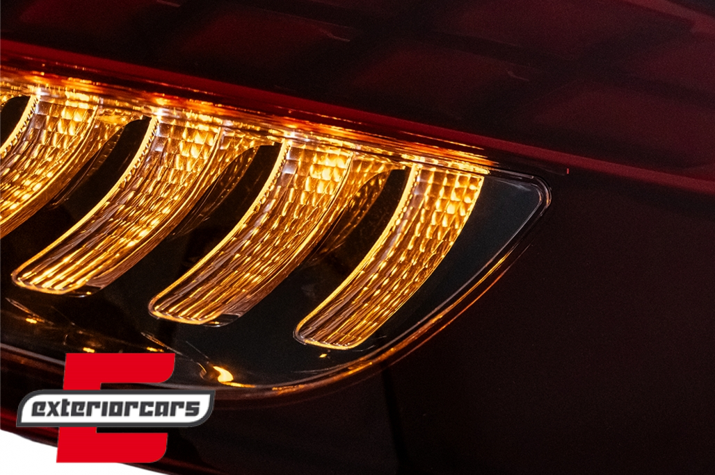 Full LED stražnja svjetla (crvena) / Mercedes E-klasa W213 (2021-2023) - Slika 18