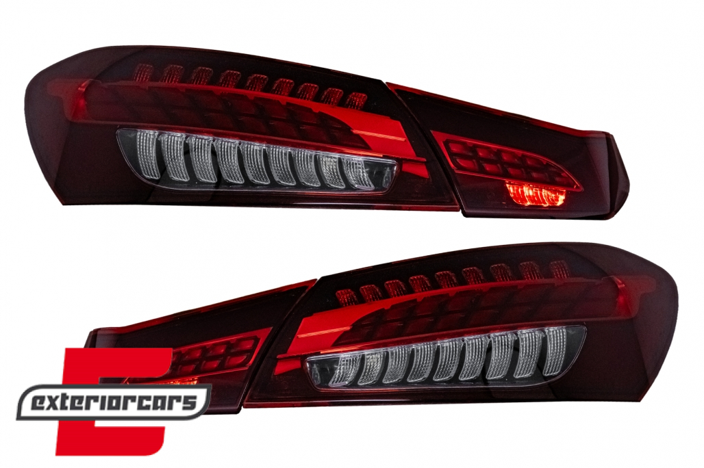Full LED stražnja svjetla (crvena) / Mercedes E-klasa W213 (2021-2023) - Slika 19