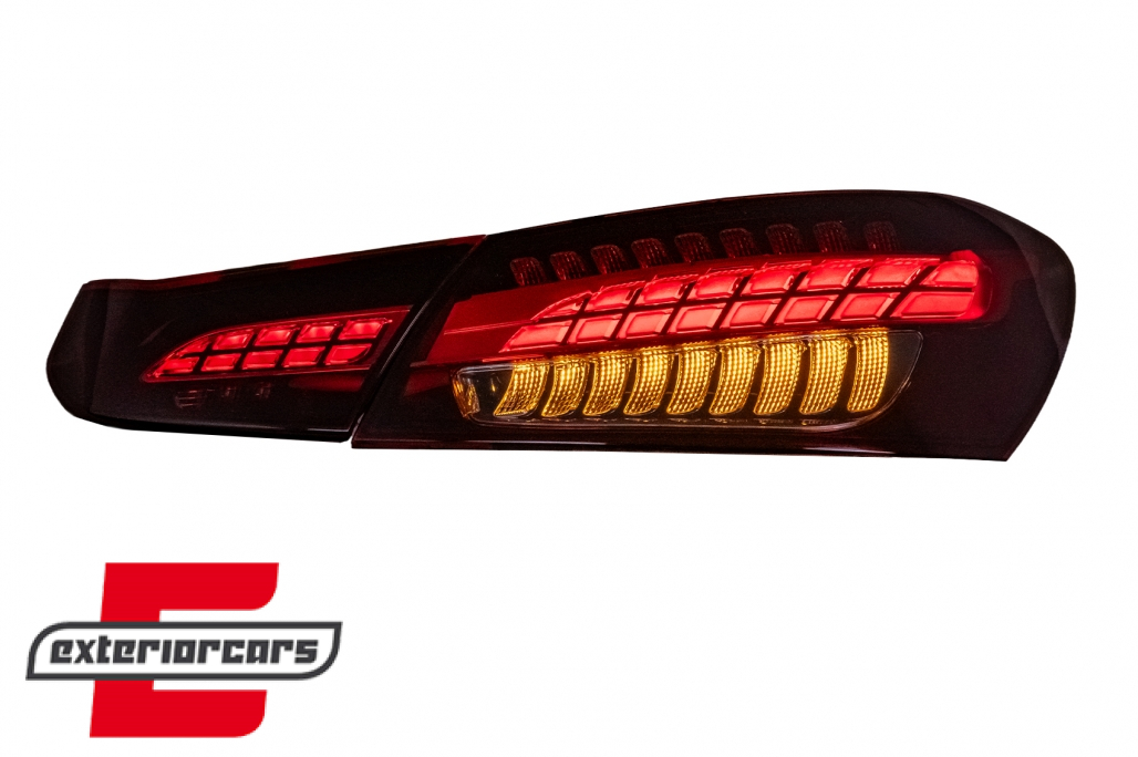 Full LED stražnja svjetla (crvena) / Mercedes E-klasa W213 (2021-2023) - Slika 2