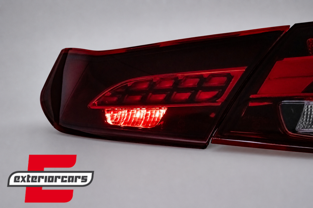 Full LED stražnja svjetla (crvena) / Mercedes E-klasa W213 (2021-2023) - Slika 20
