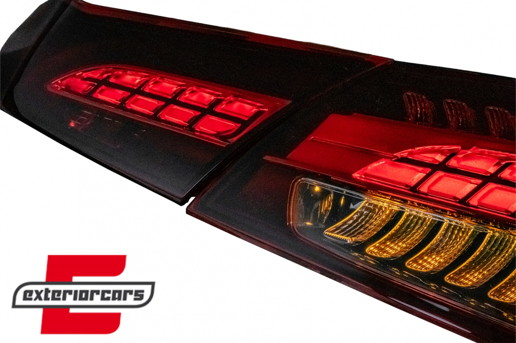 Full LED stražnja svjetla (crvena) / Mercedes E-klasa W213 (2021-2023) - Slika 4