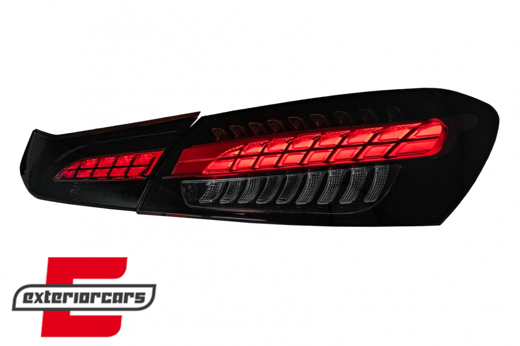 Full LED stražnja svjetla (crvena) / Mercedes E-klasa W213 (2021-2023) - Slika 8