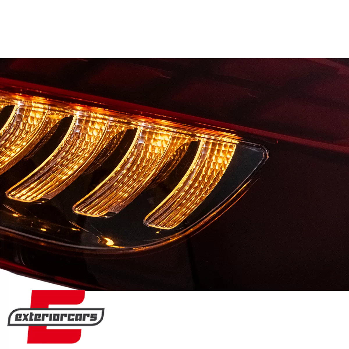 Full LED stražnja svjetla Facelift dizajn / Mercedes E-klasa W213 (2016-2019) - Slika 9