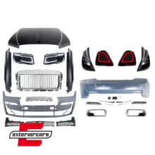 Bodykit za pretvorbu u 2025 dizajn / Rolls Royce Ghost I RR4 (2009-2014)
