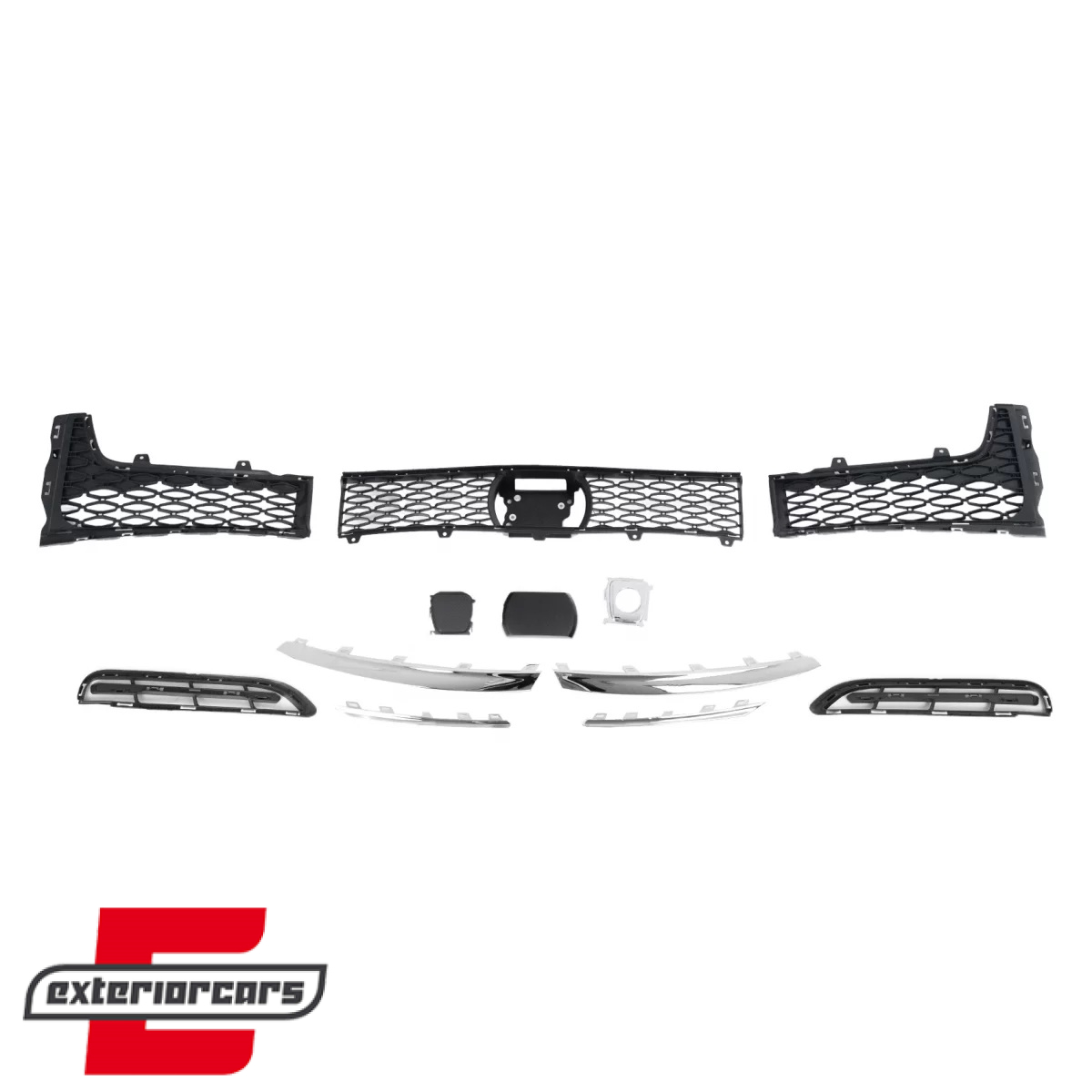 Bodykit za pretvorbu u 2025 dizajn / Rolls Royce Ghost I RR4 (2009-2014) - Slika 17
