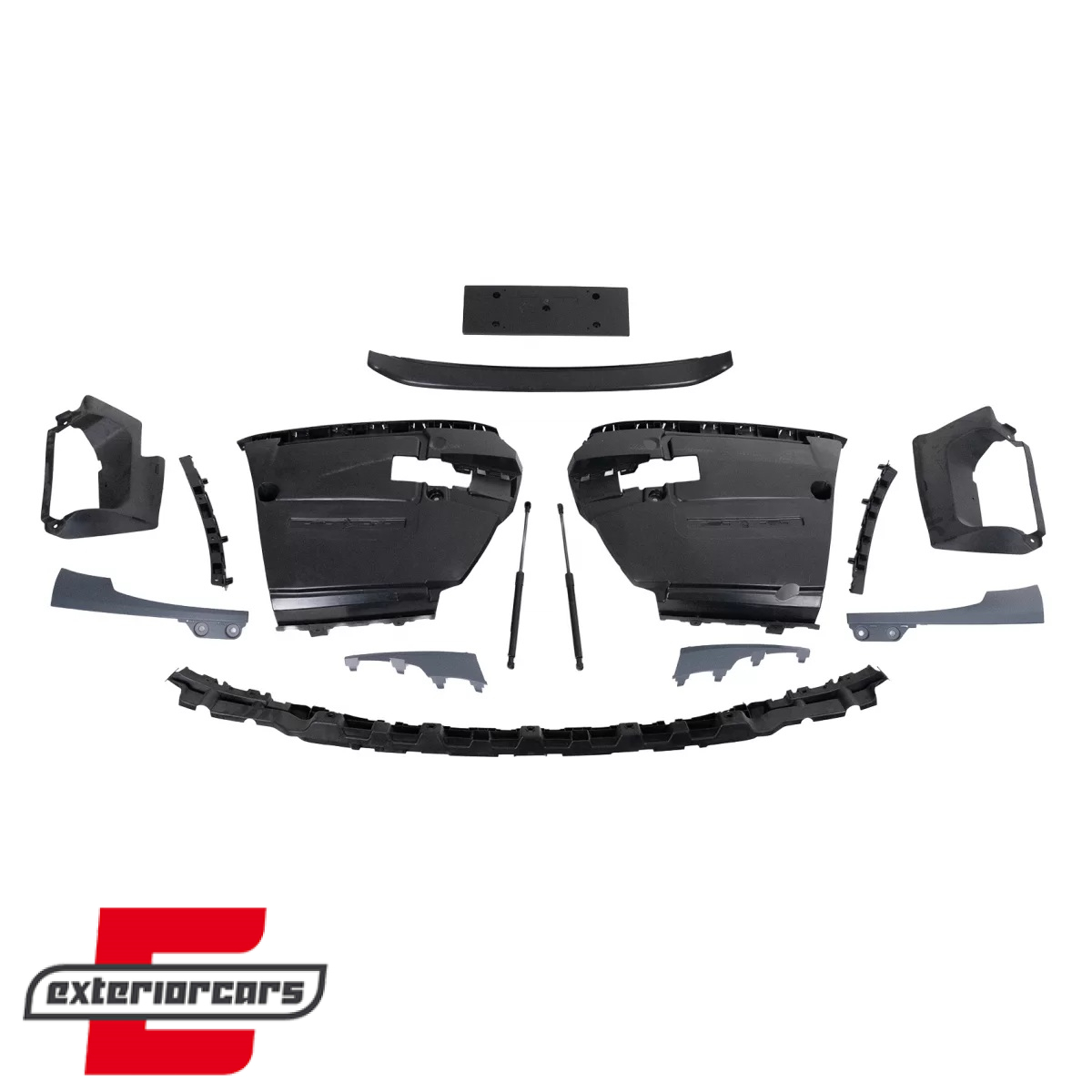 Bodykit za pretvorbu u 2025 dizajn / Rolls Royce Ghost I RR4 (2009-2014) - Slika 18