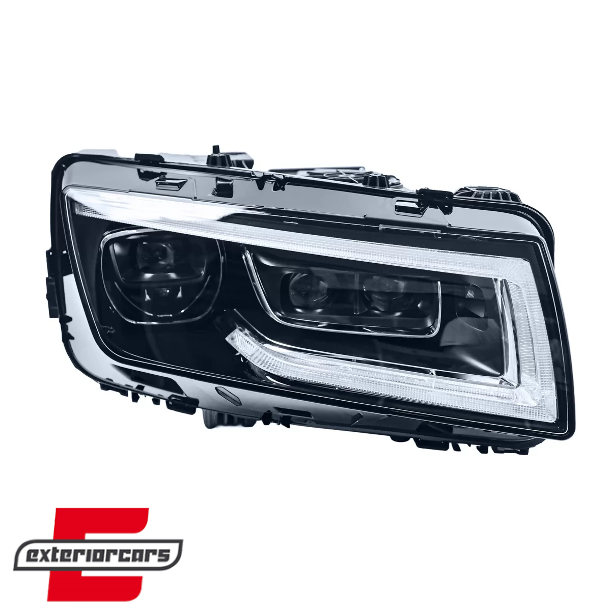 Bodykit za pretvorbu u 2025 dizajn / Rolls Royce Ghost I RR4 (2009-2014) - Slika 19