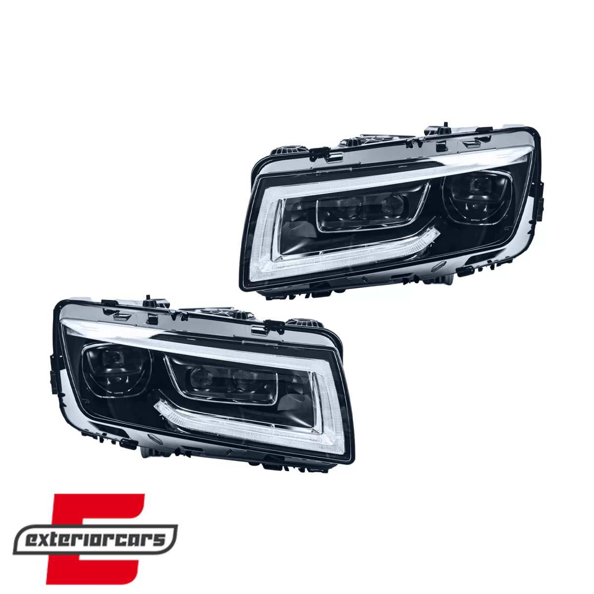 Bodykit za pretvorbu u 2025 dizajn / Rolls Royce Ghost I RR4 (2009-2014) - Slika 21
