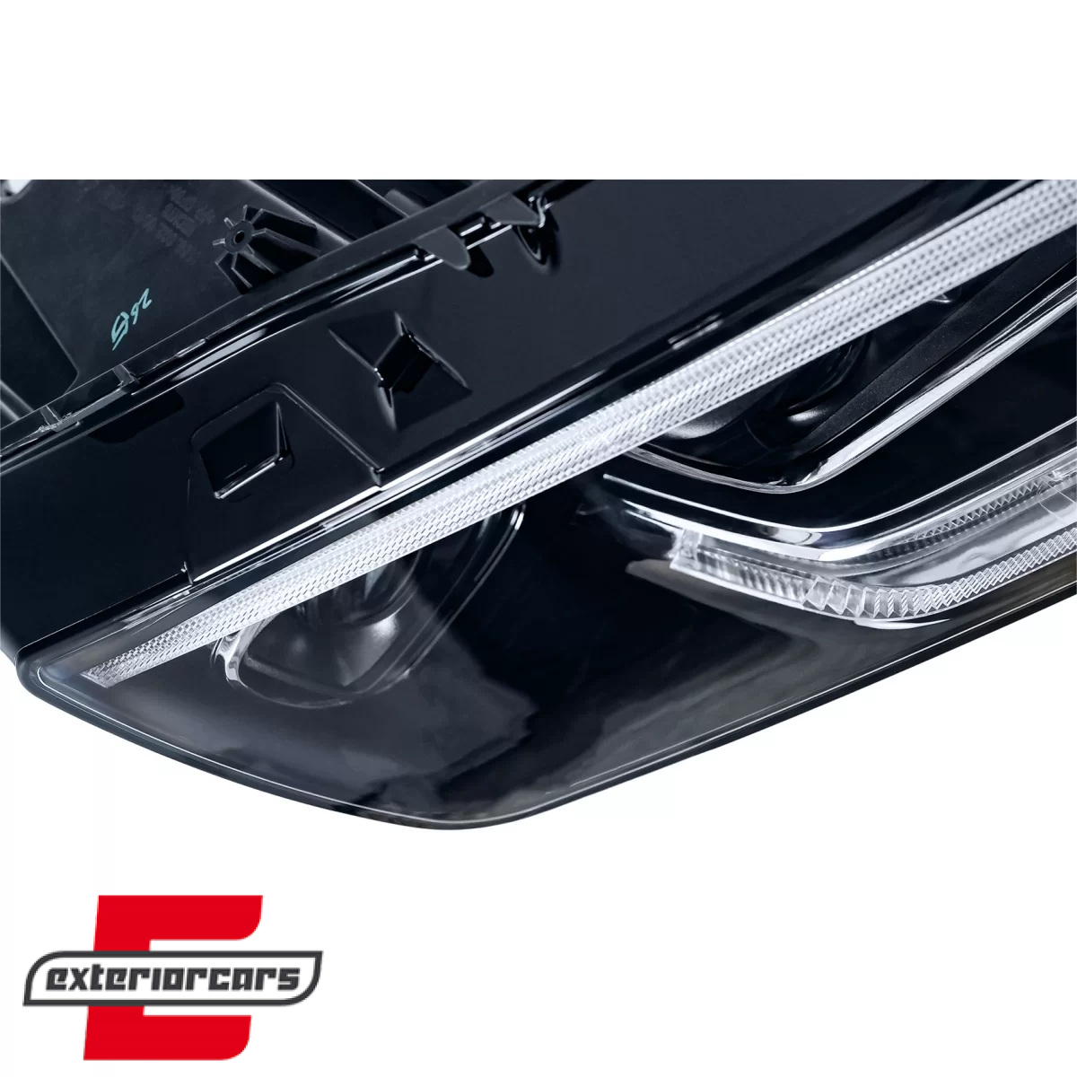 Bodykit za pretvorbu u 2025 dizajn / Rolls Royce Ghost I RR4 (2009-2014) - Slika 24