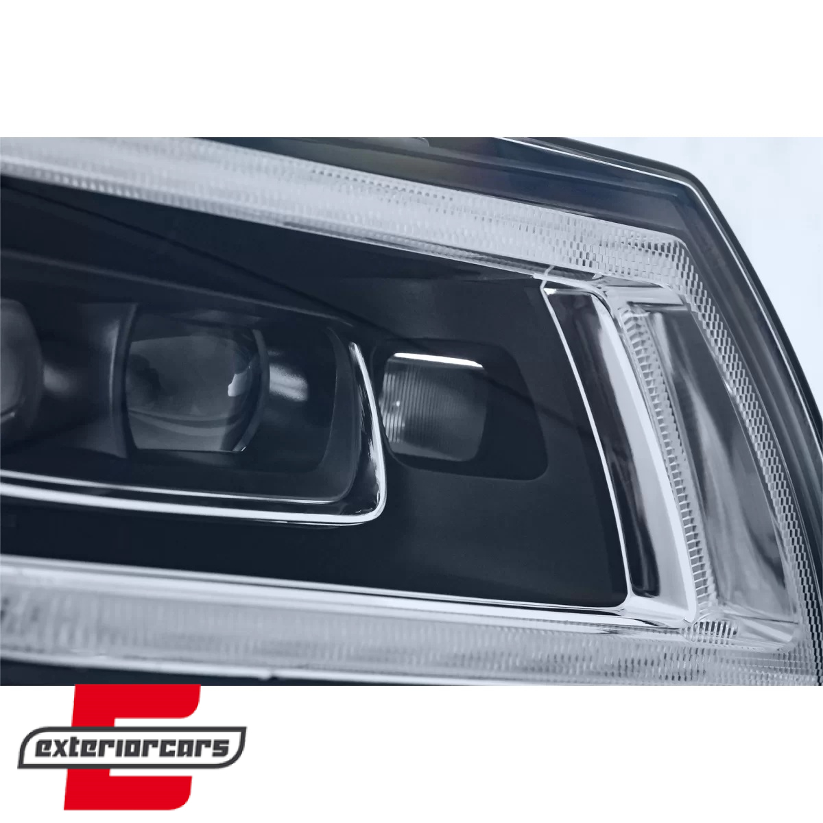 Bodykit za pretvorbu u 2025 dizajn / Rolls Royce Ghost I RR4 (2009-2014) - Slika 25