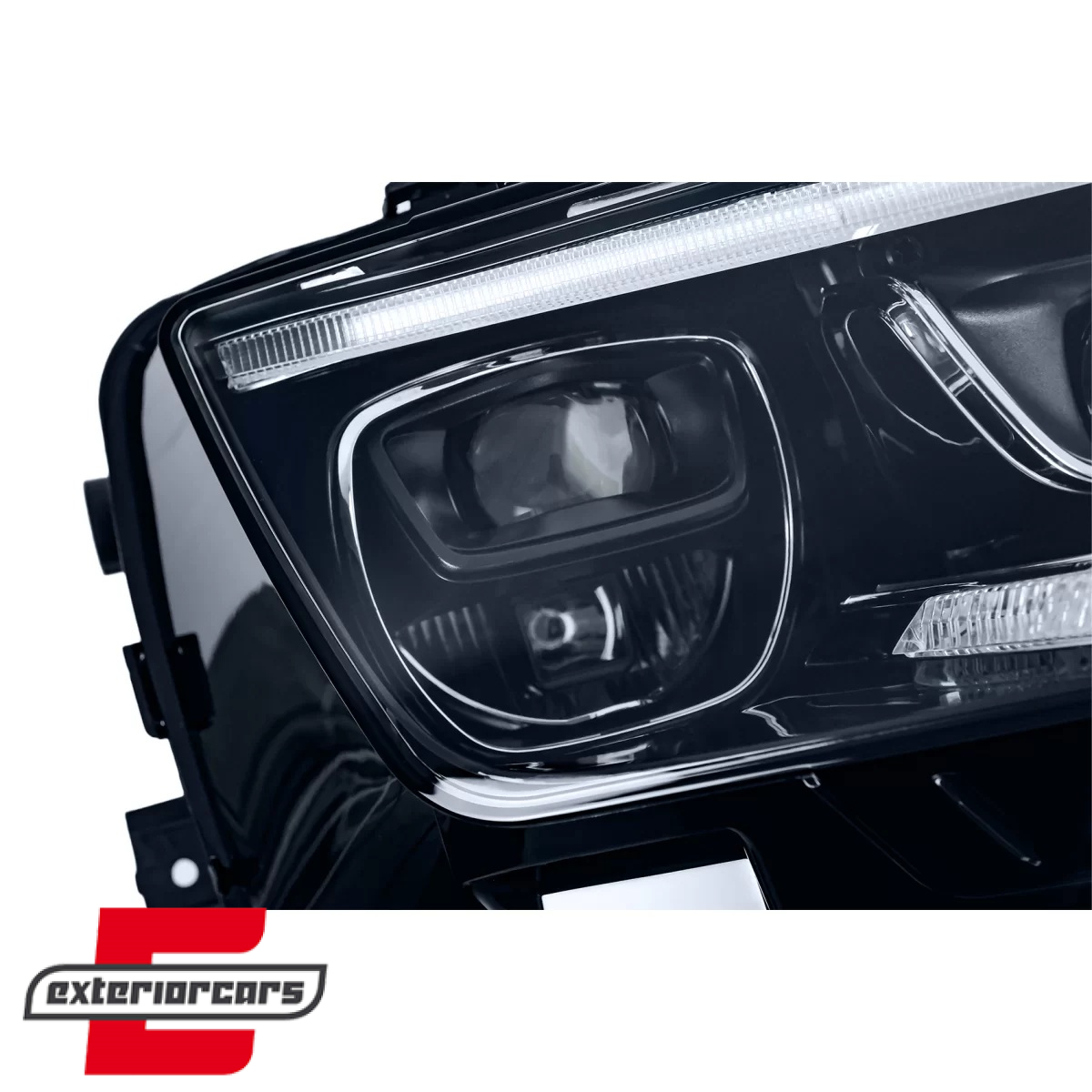 Bodykit za pretvorbu u 2025 dizajn / Rolls Royce Ghost I RR4 (2009-2014) - Slika 26