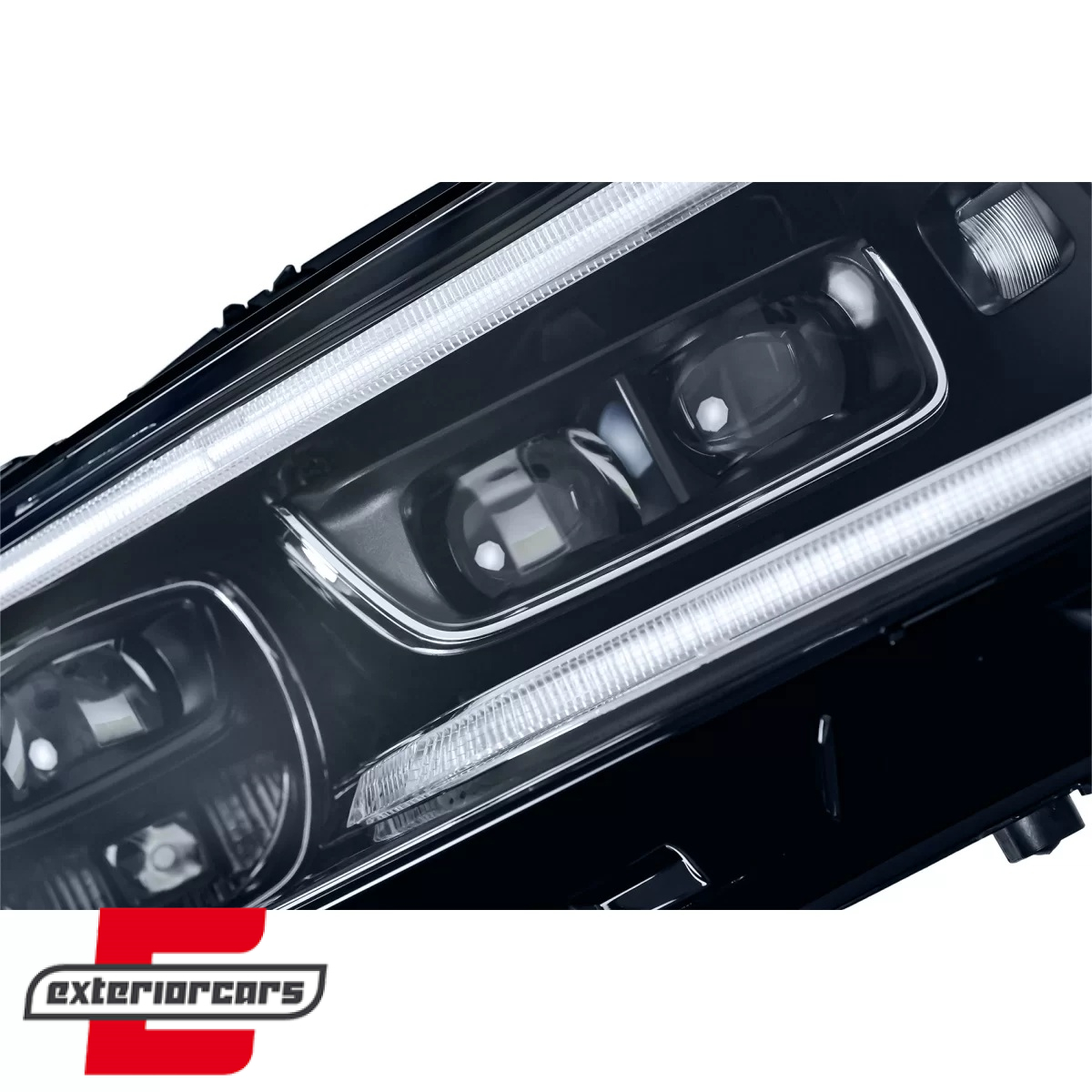 Bodykit za pretvorbu u 2025 dizajn / Rolls Royce Ghost I RR4 (2009-2014) - Slika 27