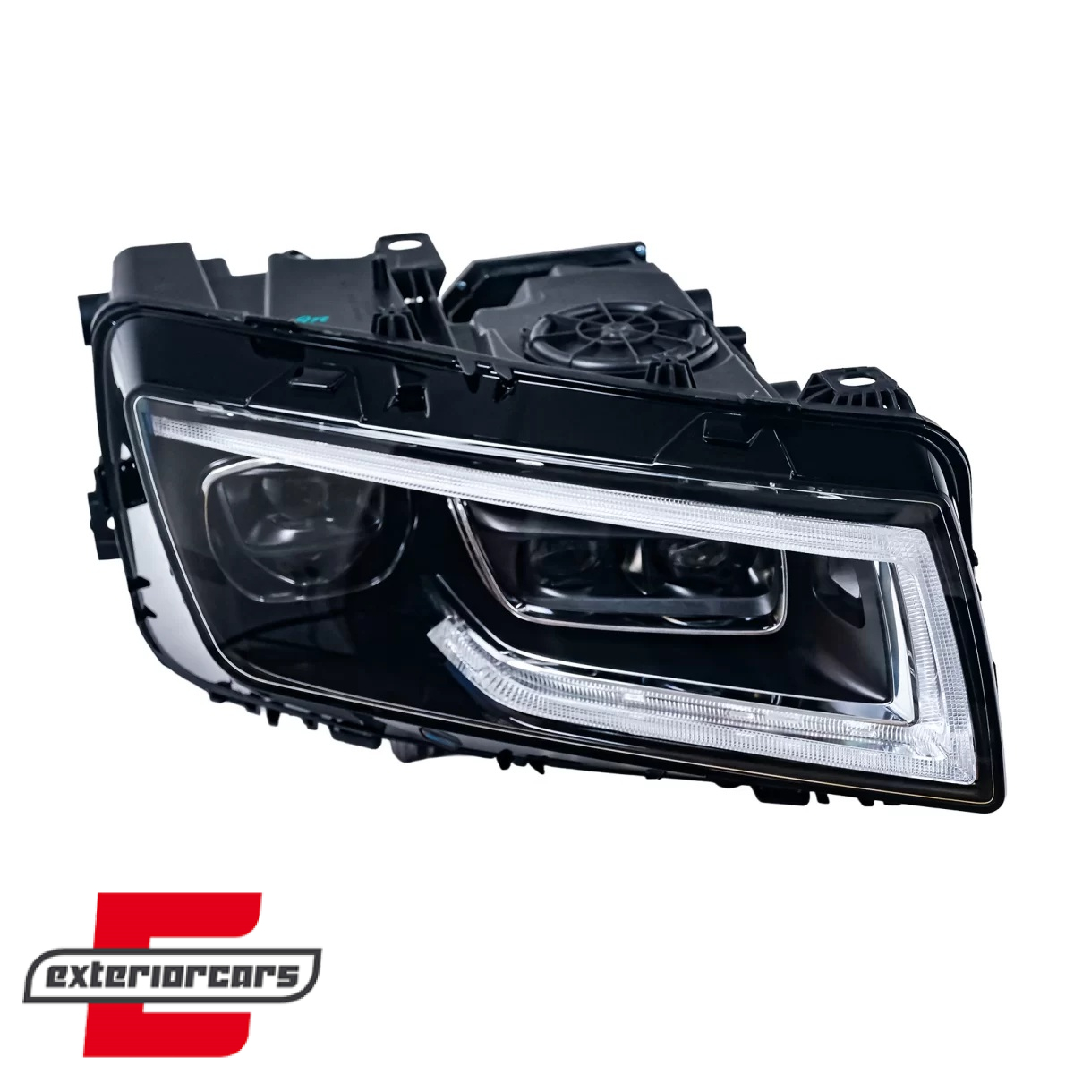 Bodykit za pretvorbu u 2025 dizajn / Rolls Royce Ghost I RR4 (2009-2014) - Slika 28