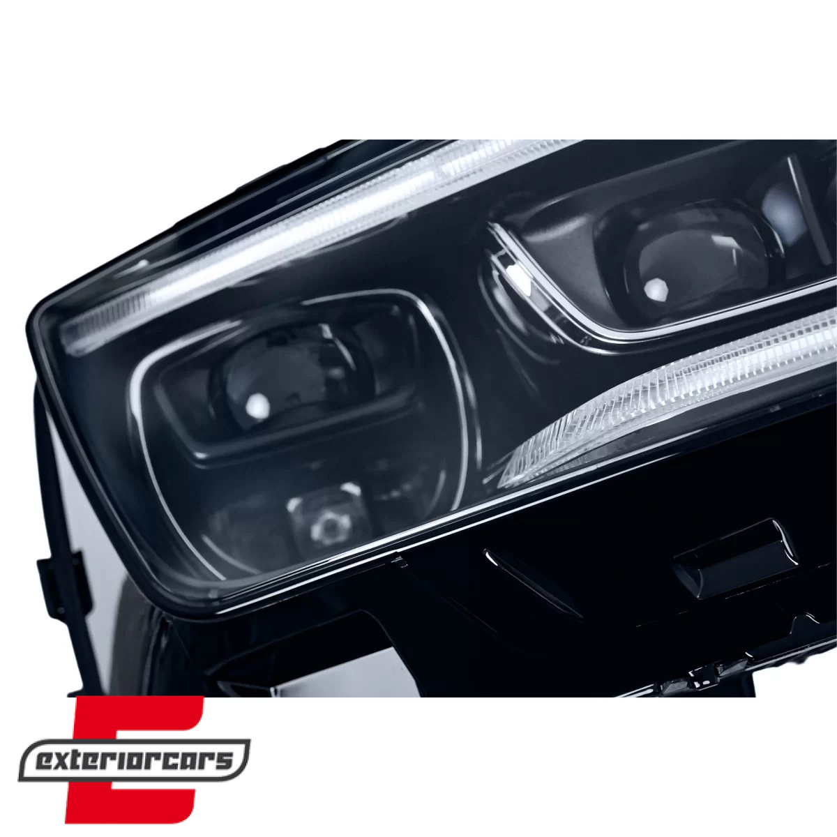 Bodykit za pretvorbu u 2025 dizajn / Rolls Royce Ghost I RR4 (2009-2014) - Slika 29